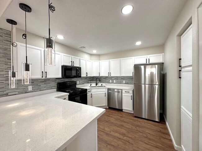 property at 9580 W Reno Ave