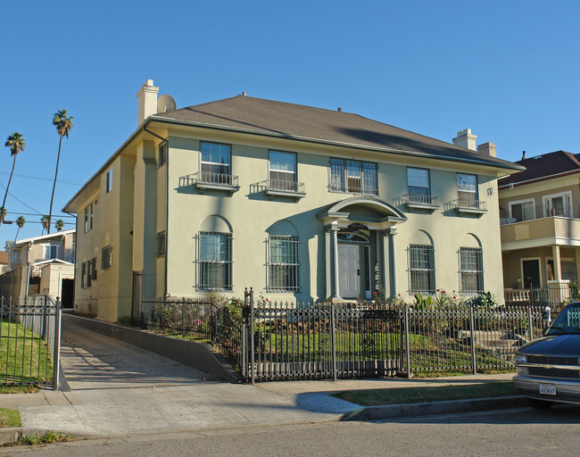 1162 4th Ave in Los Angeles, CA - Foto de edificio - Building Photo