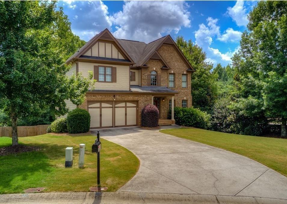 4760 Bantry Way in Cumming, GA - Building Photo