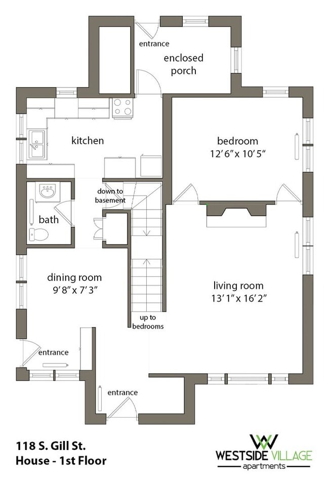 118 S Gill St in State College, PA - Building Photo - Building Photo