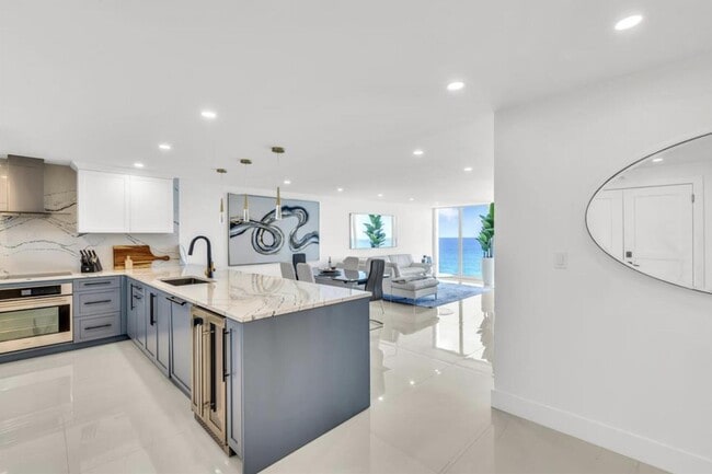 property at 3000 S Ocean Blvd