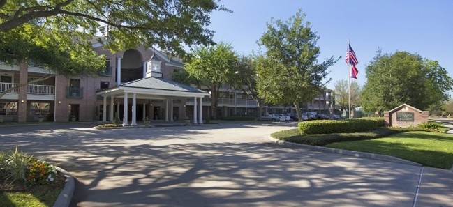 Elison Independent Living at Willowbrook in Houston, TX - Foto de edificio - Building Photo