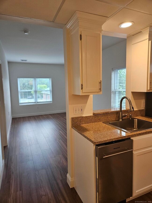 property at 100C Danbury Rd