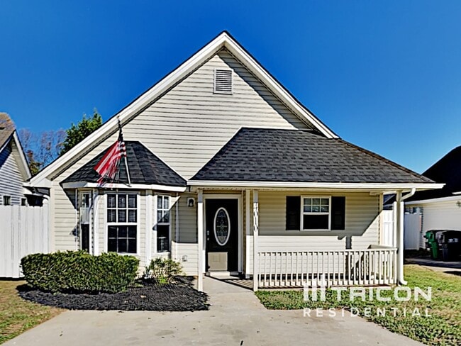 property at 4010 Tuckers Glen Ln