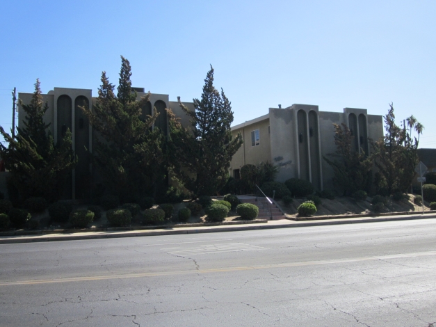 2709-2713 Haley St in Bakersfield, CA - Foto de edificio