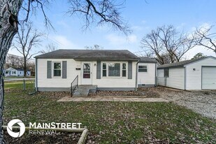 4218 Laura Ave in Shively, KY - Building Photo