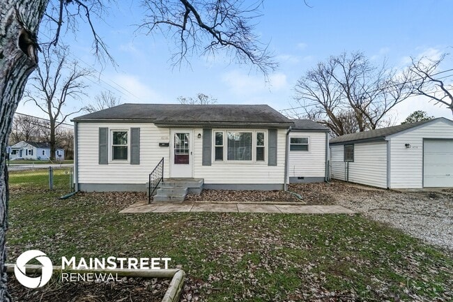 property at 4218 Laura Ave