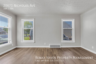 20671 Nicholas Ave in Euclid, OH - Building Photo - Building Photo