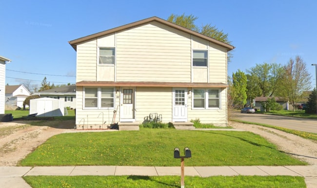 property at 431-433 Michigan Ave