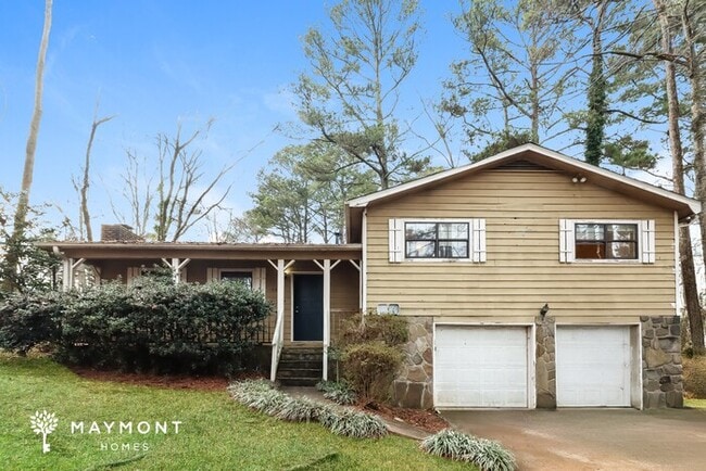 property at 4869 Timber Ridge Dr