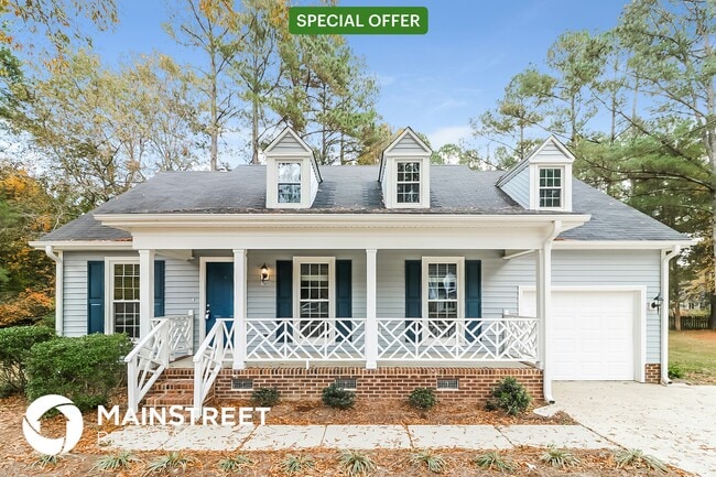property at 1609 Maybrook Dr
