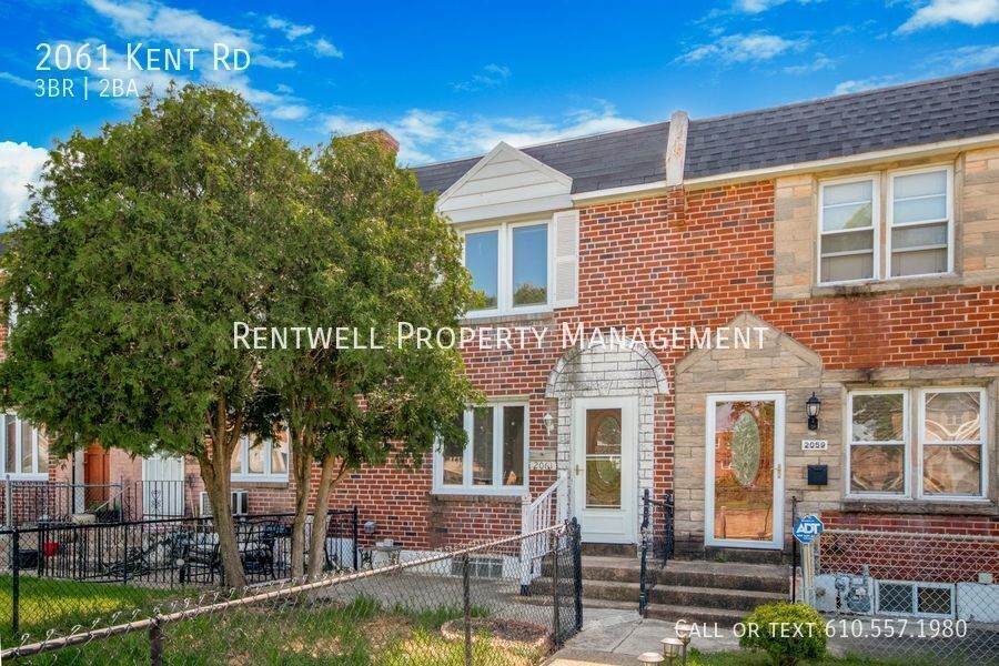 2061 Kent Rd in Folcroft, PA - Building Photo
