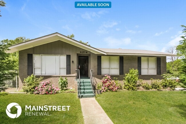 property at 4214 Riche Rd