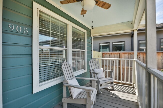 property at 905 Kern St