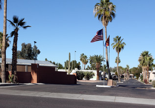 Chaparral Mobile Village in Tempe, AZ - Building Photo - Building Photo