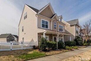 711 Keystone Park Dr, Unit 1 in Morrisville, NC - Building Photo