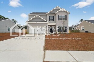 194 Gavin Wy in Rincon, GA - Building Photo