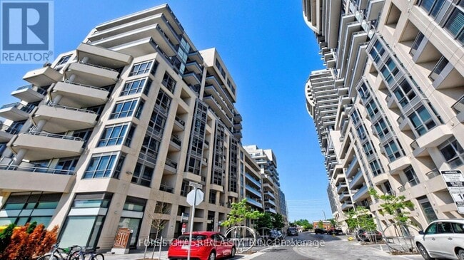 property at 9201 Yonge St