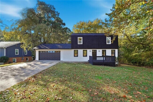 6917 Laurel Wood Dr in Douglasville, GA - Building Photo - Building Photo