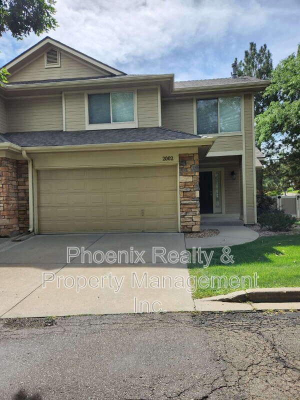 property at 2002 Centennial Dr
