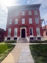 3436 Auchentoroly Terrace in Baltimore, MD - Building Photo