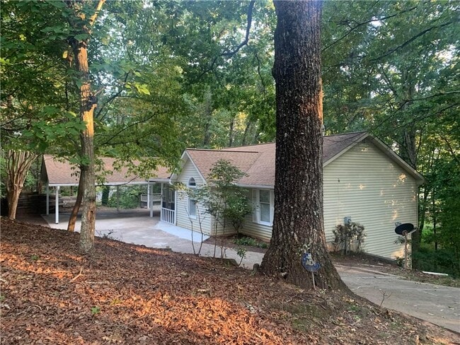 property at 2429 Thompson Mill Rd