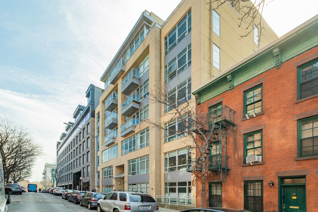 206 Front St in Brooklyn, NY - Foto de edificio