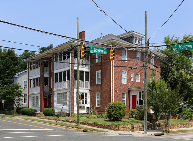 700 W Morgan St in Raleigh, NC - Building Photo - Building Photo