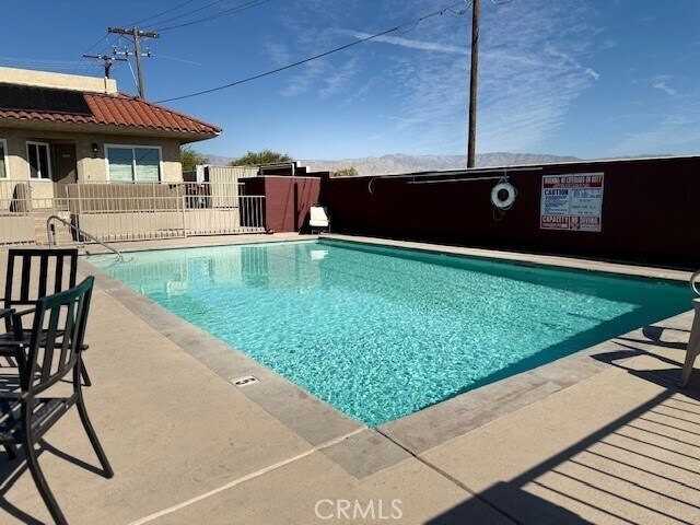 79740 Ave 42, Unit 5 in Bermuda Dunes, CA - Foto de edificio - Building Photo