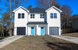 4328 Woodwind St in Charlotte, NC - Building Photo