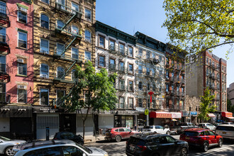 72 Forsyth St in New York, NY - Building Photo - Primary Photo