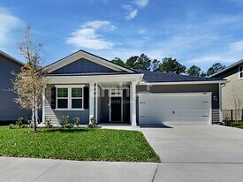 12614 Percy Ln in Jacksonville, FL - Building Photo