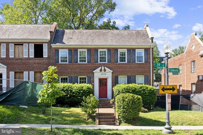 property at 2650 39th St NW