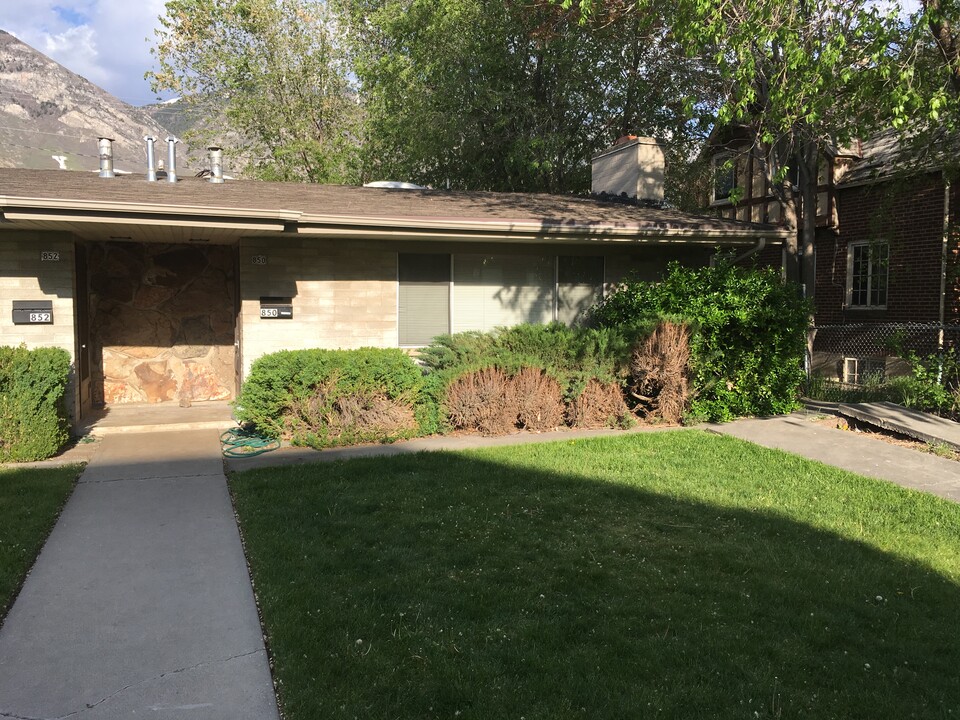 850 50 E, Unit 1 in Provo, UT - Foto de edificio