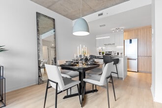 Eolia Appartements in Brossard, QC - Building Photo - Building Photo