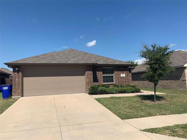 471 Harding Ln in Lavon, TX - Foto de edificio