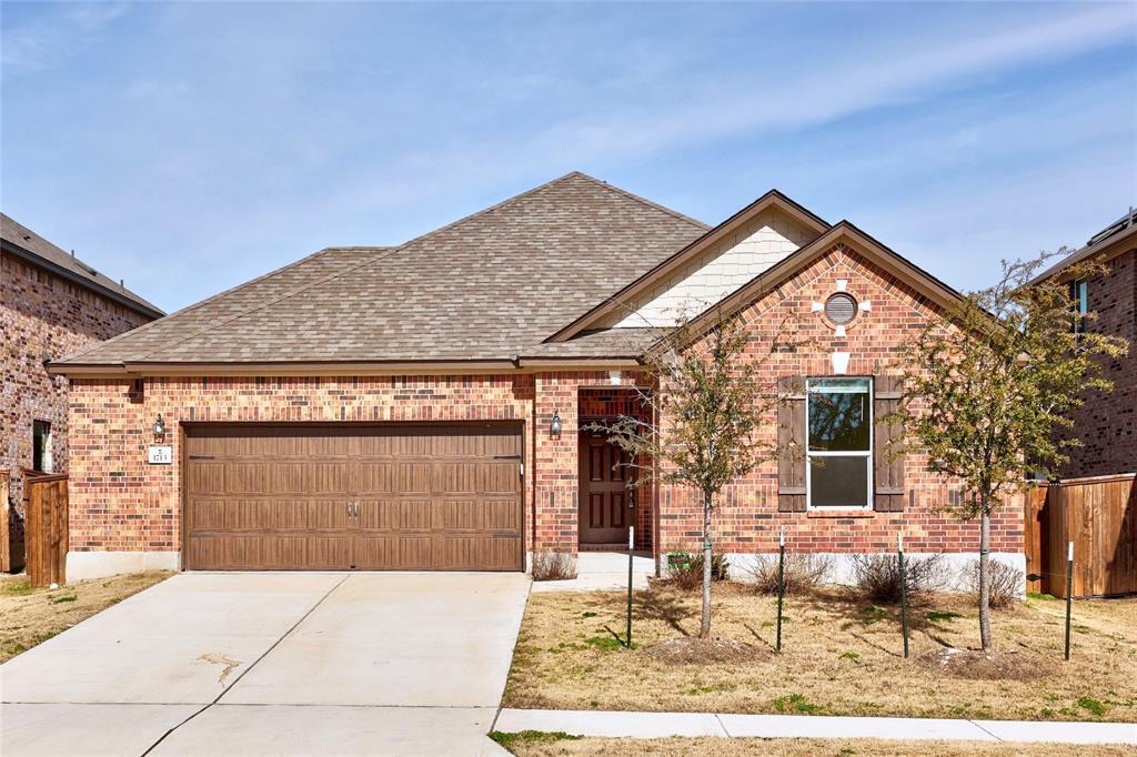 1713 Stinnett Dr in Leander, TX - Building Photo