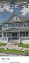 18 Harris St, Unit 18 Harris Street in Pittsfield, MA - Building Photo