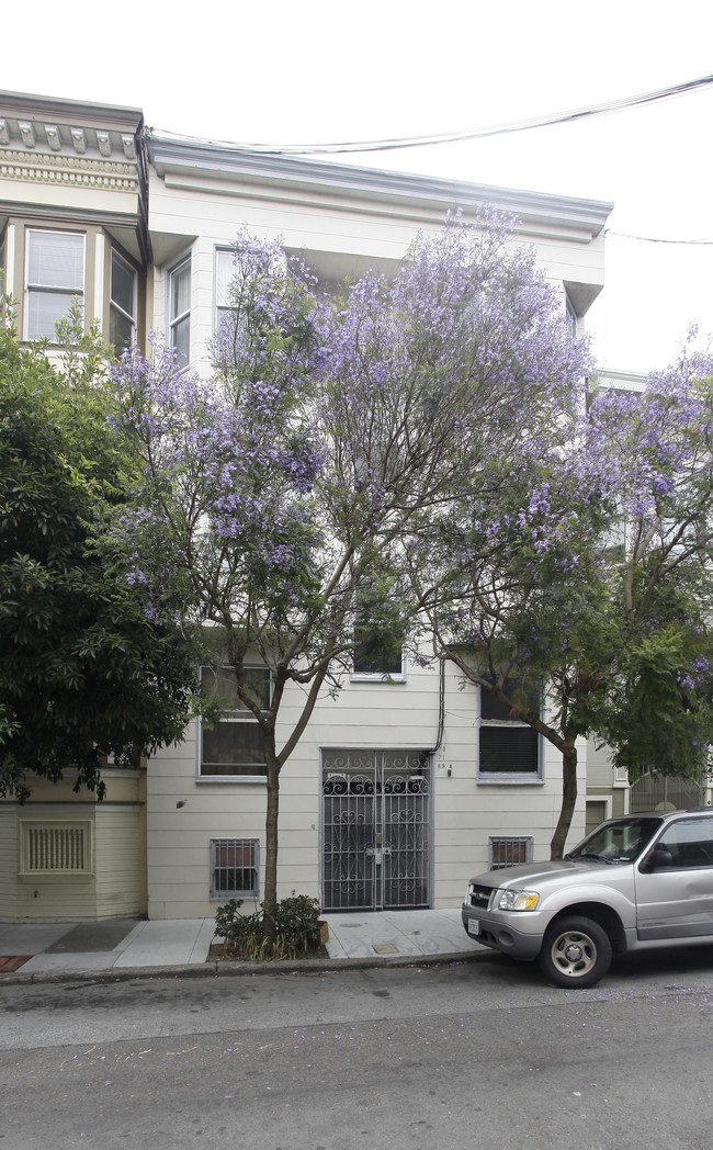 69-73 Lapidge St in San Francisco, CA - Foto de edificio - Building Photo