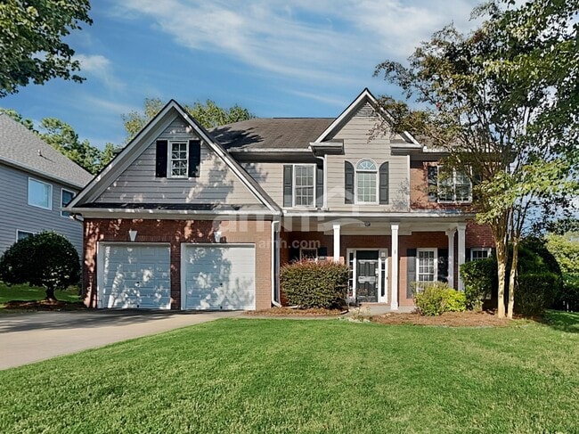 property at 1701 Hillside Bend Xing