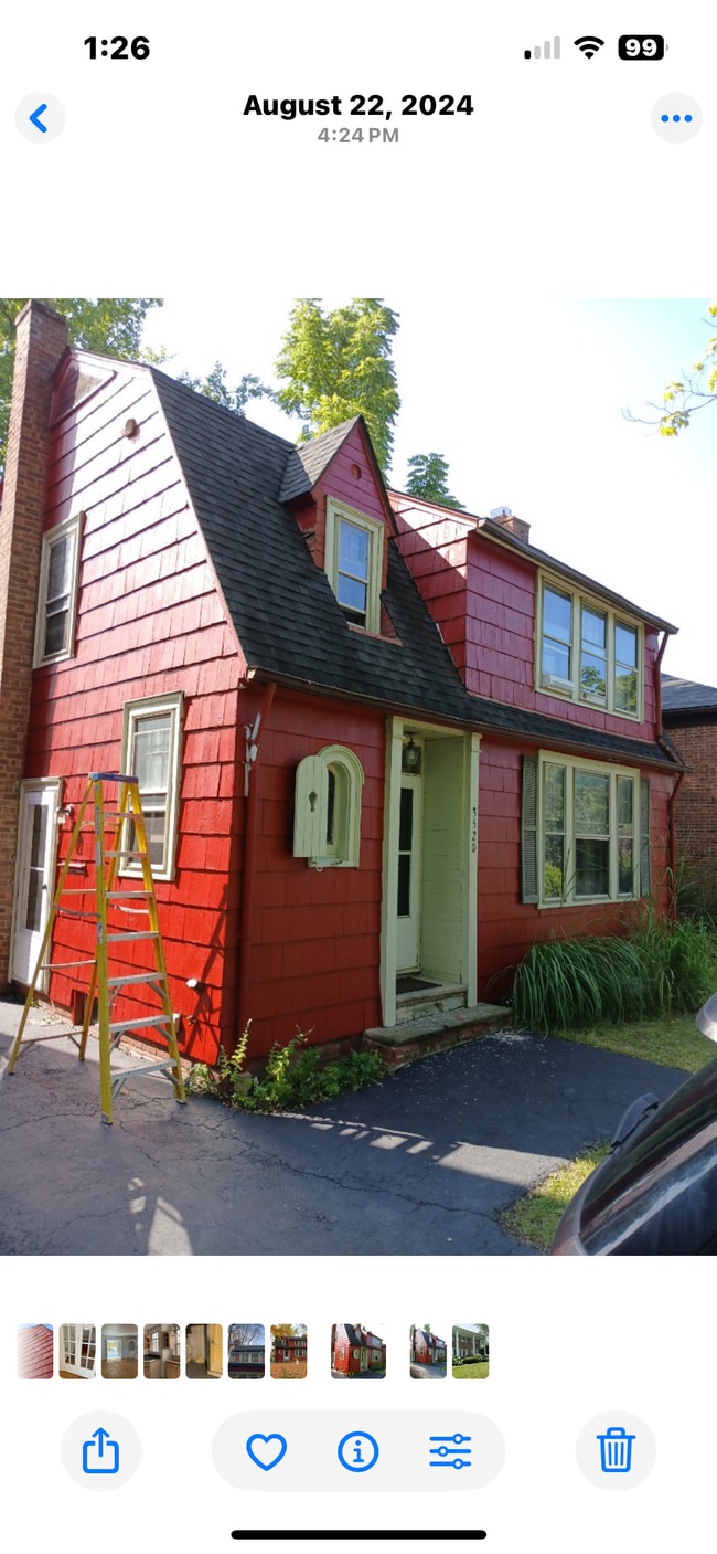 3520 Ingleside Rd in Shaker Heights, OH - Building Photo - Building Photo
