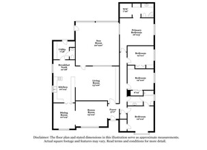 1115 Baymeadow Dr in Houston, TX - Building Photo - Building Photo