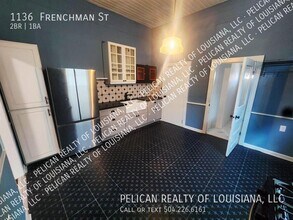 1136 Frenchmen St in New Orleans, LA - Building Photo - Building Photo