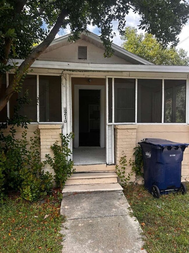 property at 8218 N Klondyke St