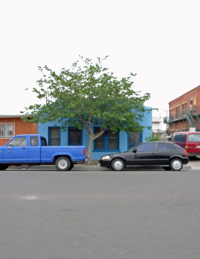 616 Florence St in El Paso, TX - Building Photo - Building Photo