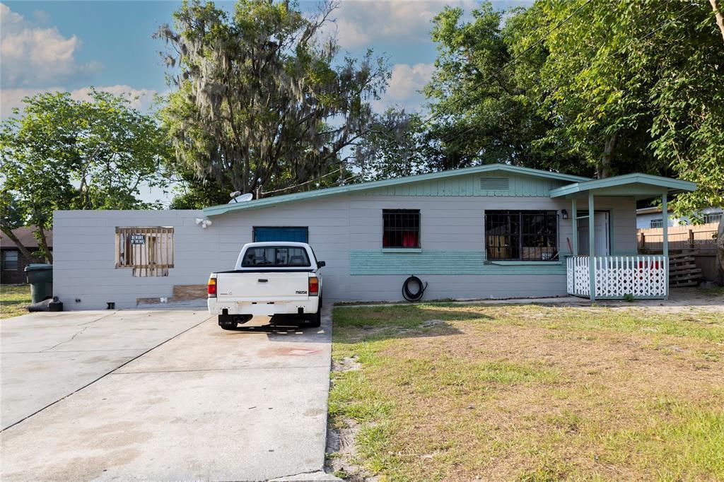 1231 Herschell St in Lakeland, FL - Building Photo