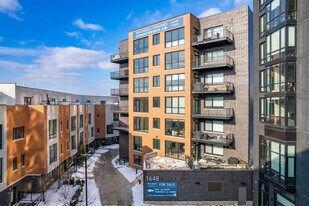 Alcove Wicker Park in Chicago, IL - Building Photo