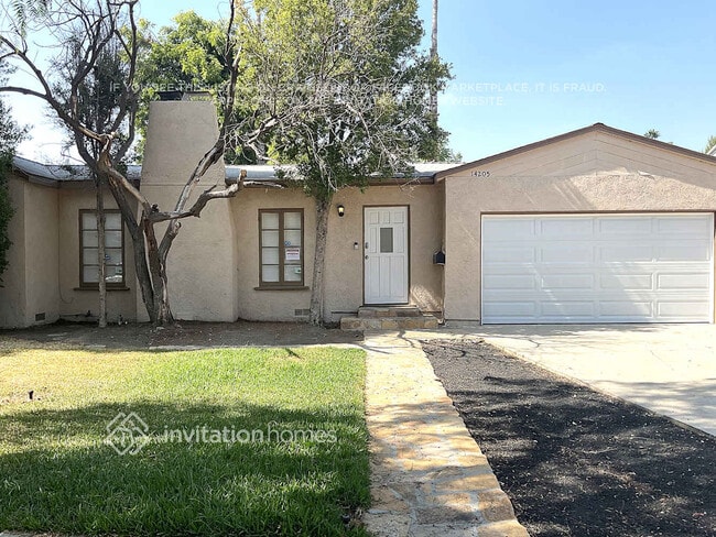 property at 14205 Haynes St