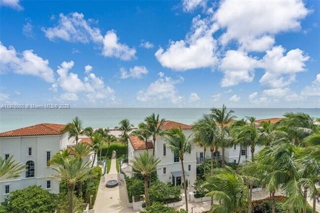 property at 5959 Collins Ave