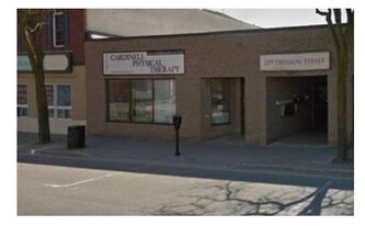 259 Division St in Cobourg, ON - Building Photo